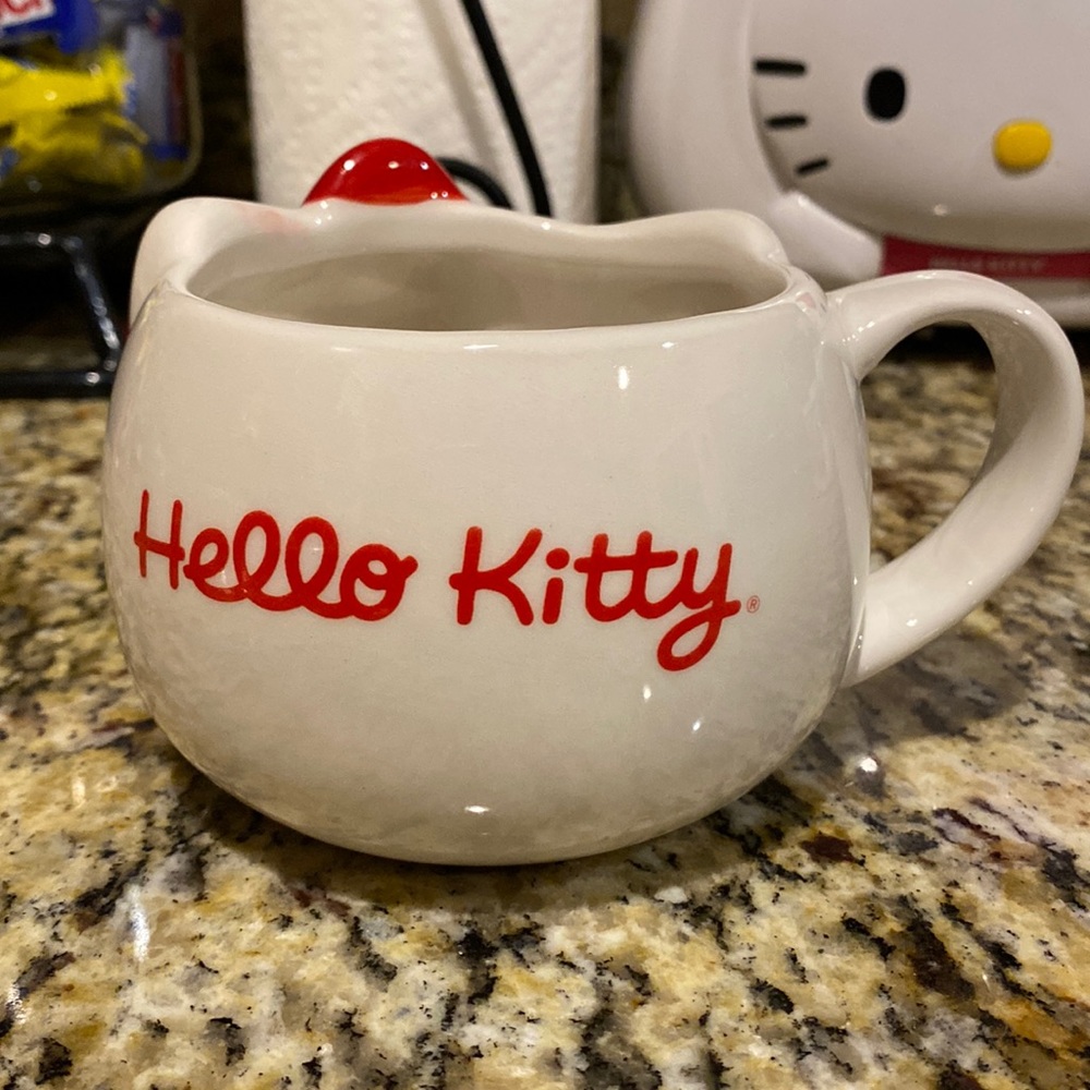 Hello Kitty mug